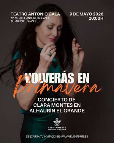 Agenda de Actividades Programadas durante Mayo en Málaga y Provincia Agenda de Actividades Programadas durante Mayo en Málaga y Provincia