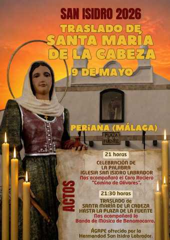 Agenda de Actividades Programadas durante Mayo en Málaga y Provincia Agenda de Actividades Programadas durante Mayo en Málaga y Provincia