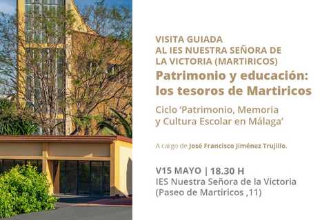 Agenda de Actividades Programadas durante Mayo en Málaga y Provincia Agenda de Actividades Programadas durante Mayo en Málaga y Provincia