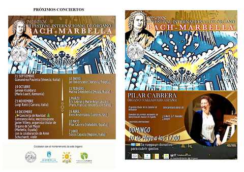 Agenda de Actividades Programadas durante Mayo en Málaga y Provincia Agenda de Actividades Programadas durante Mayo en Málaga y Provincia