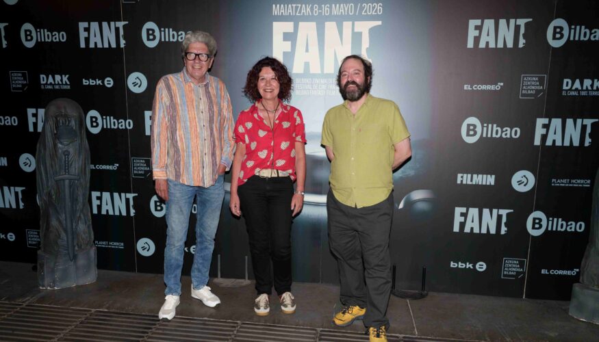EL FESTIVAL DE CINE FANTÁSTICO-FANT PRESENTA LA PELÍCULA “CUÁNTICA RAVE” DE PACO L. CAMPANO, QUE COMPITE EN LA SECCIÓN OFICIAL EL FESTIVAL DE CINE FANTÁSTICO-FANT PRESENTA LA PELÍCULA “CUÁNTICA RAVE” DE PACO L. CAMPANO, QUE COMPITE EN LA SECCIÓN OFICIAL