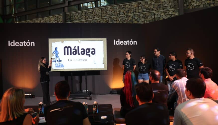 ABIERTAS LAS INSCRIPCIONES PARA EL II IDEATÓN DE CM MÁLAGA, ORIENTADO A IMPULSAR SOLUCIONES INNOVADORAS PARA LA DIGITALIZACIÓN CULTURAL CM Málaga se celebrará los días 22 y 23 de junio en FYCMA (Palacio de Ferias y Congresos de Málaga).