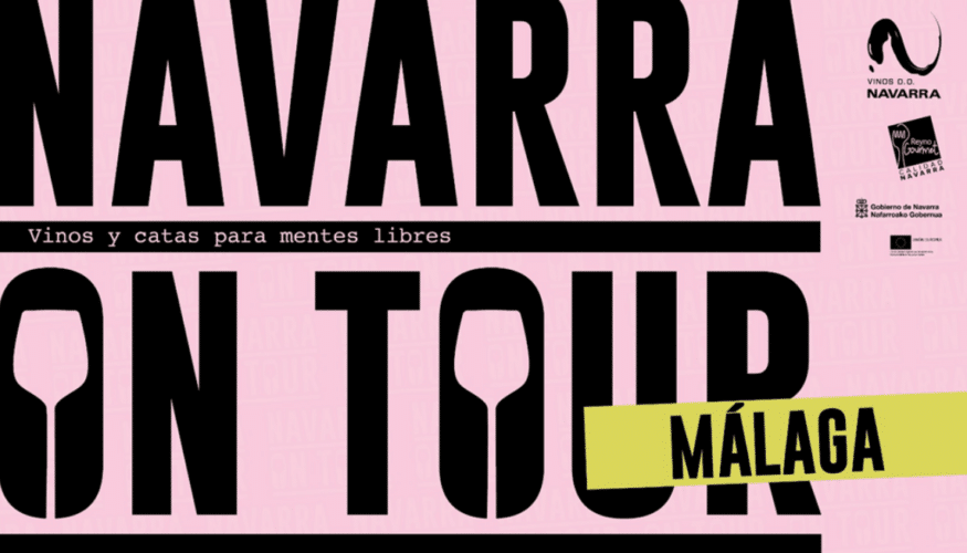 Los vinos D.O. Navarra han llegado a Málaga para sorprender a todos los públicos –profesionales y amantes del vino–, dándoles la oportunidad de redescubrir esta Denominación a través de una experiencia única e inmersiva.