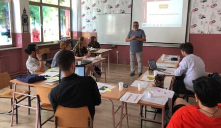Los interesados pueden realizar los trámites de escolarización a través de la Secretaría Virtual de los Centros Educativos.