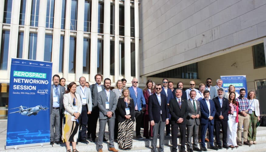 Periódico Digital de Málaga Malagaes.com: Andalucía TRADE organiza un encuentro de 20 firmas andaluzas con contratistas internacionales en Aerópolis, en el marco de ADM Sevilla 2026