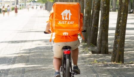 Just Eat Takeaway.com