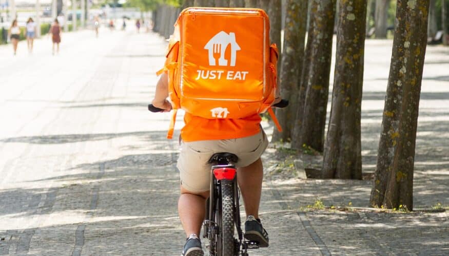 Just Eat Takeaway.com