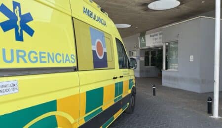urgencias del Clínico de Málaga