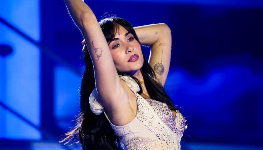 Aitana regresa a Marenostrum Fuengirola cuatro años después convertida en una Superestrella con su gira Cuarto Azul World Tour
