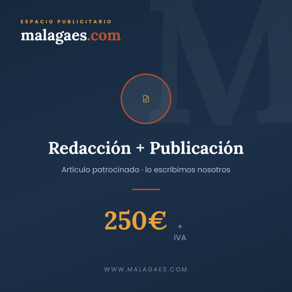 Artículo Patrocinado — Redacción + Publicación