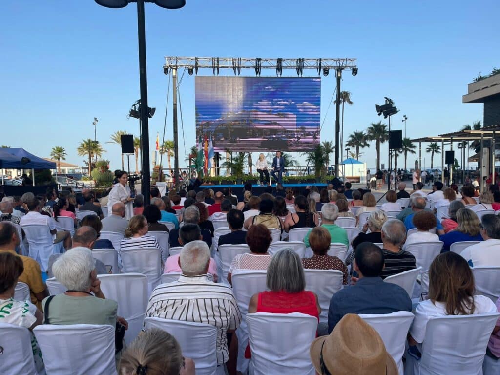 Junta y Ayuntamiento apuestan por una “solución imaginativa y eficiente” para la nueva sede judicial de Fuengirola