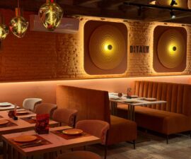 Ditaly abre su primer restaurante en Jerez y refuerza su presencia en la provincia de Cádiz