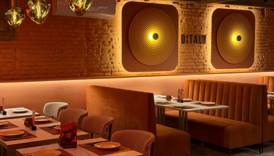 Ditaly abre su primer restaurante en Jerez y refuerza su presencia en la provincia de Cádiz