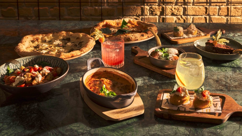 Ditaly abre su primer restaurante en Jerez y refuerza su presencia en la provincia de Cádiz Ditaly abre su primer restaurante en Jerez y refuerza su presencia en la provincia de Cádiz