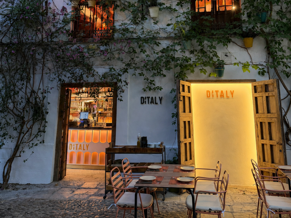Ditaly abre su primer restaurante en Jerez y refuerza su presencia en la provincia de Cádiz Ditaly abre su primer restaurante en Jerez y refuerza su presencia en la provincia de Cádiz