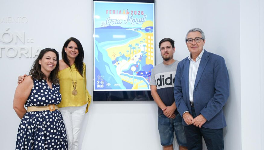 La música en directo y los mayores, grandes protagonistas de la Feria de La Cala del Moral 2026