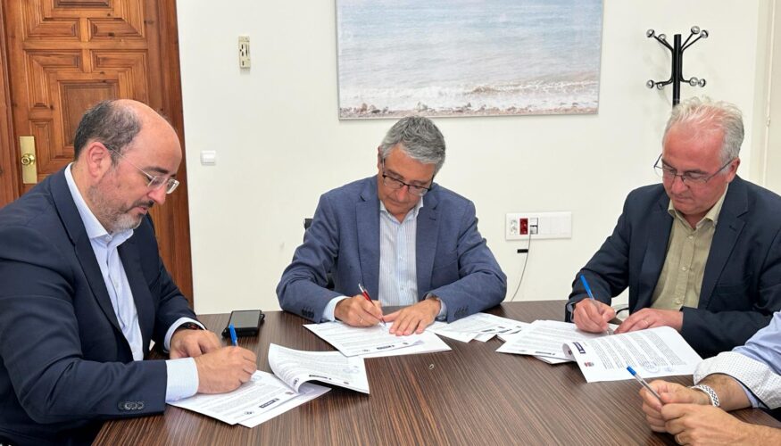 Foto Firma Convenio