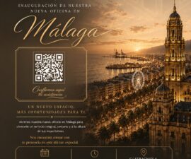 Inauguración Málaga Bafre