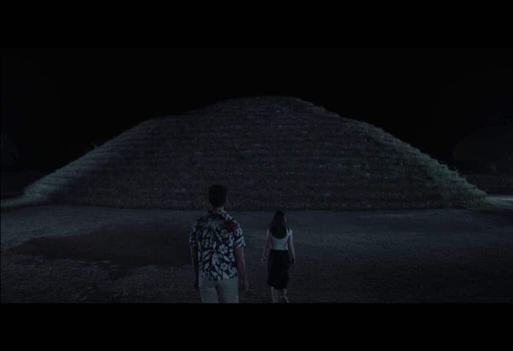 La película de terror psicológico «La rueda» se rueda en Navarra