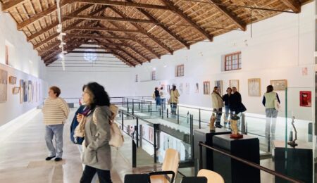 SE CLAUSURA LA EXPOSICIÓN DE HELGA DIETRICH EN MOTRIL Y SE INICIA LA BÚSQUEDA DE INSTITUCIONES PARA PRESERVAR SU LEGADO ARTÍSTICO