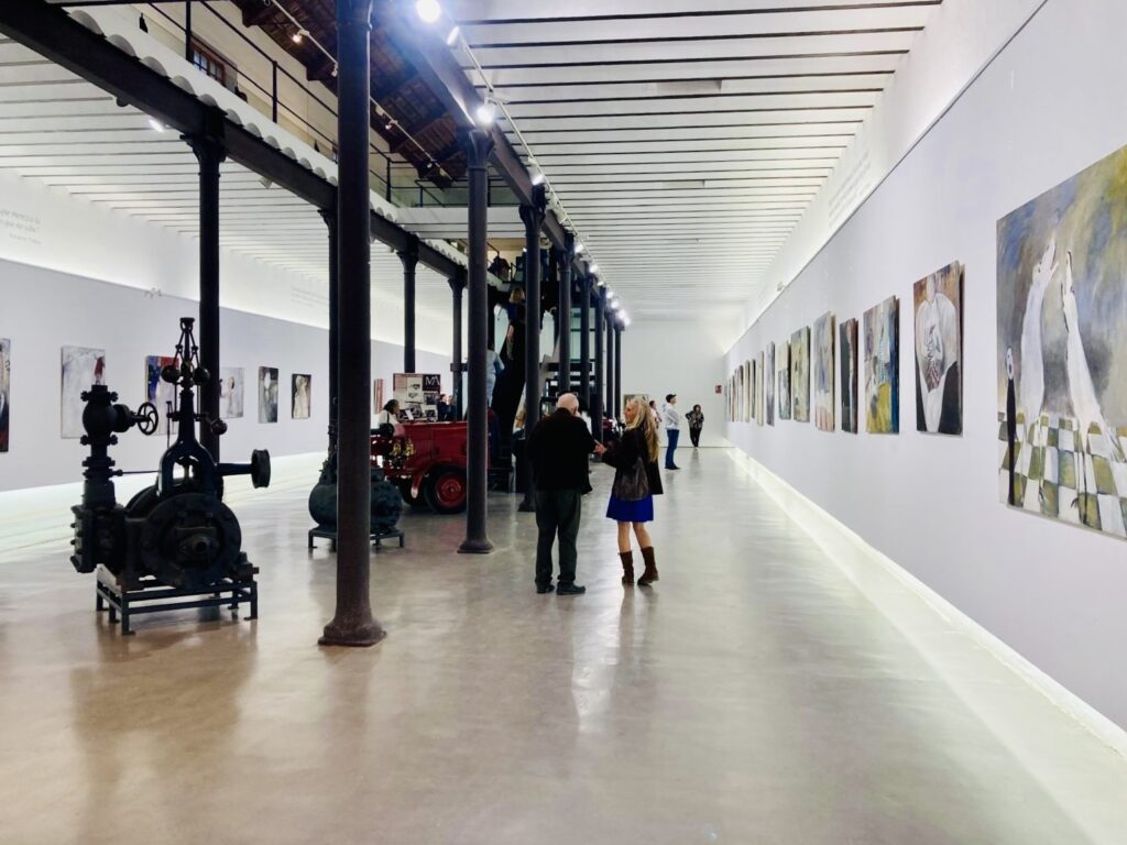 SE CLAUSURA LA EXPOSICIÓN DE HELGA DIETRICH EN MOTRIL Y SE INICIA LA BÚSQUEDA DE INSTITUCIONES PARA PRESERVAR SU LEGADO ARTÍSTICO SE CLAUSURA LA EXPOSICIÓN DE HELGA DIETRICH EN MOTRIL Y SE INICIA LA BÚSQUEDA DE INSTITUCIONES PARA PRESERVAR SU LEGADO ARTÍSTICO