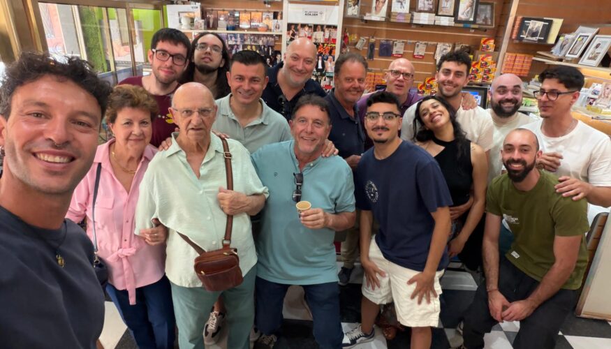 El barrio de la Victoria se despide de José Carlos: cuarenta años revelando Málaga