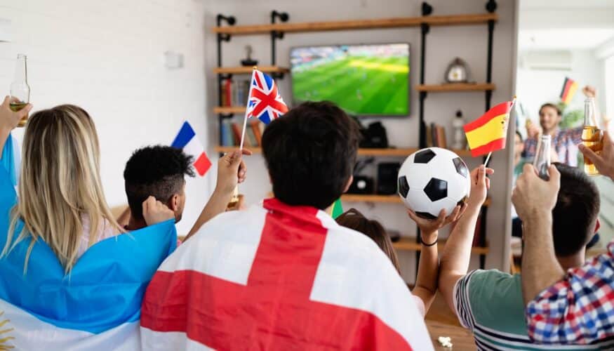 El Mundial 2026 dispara el uso de plataformas compartidas en España