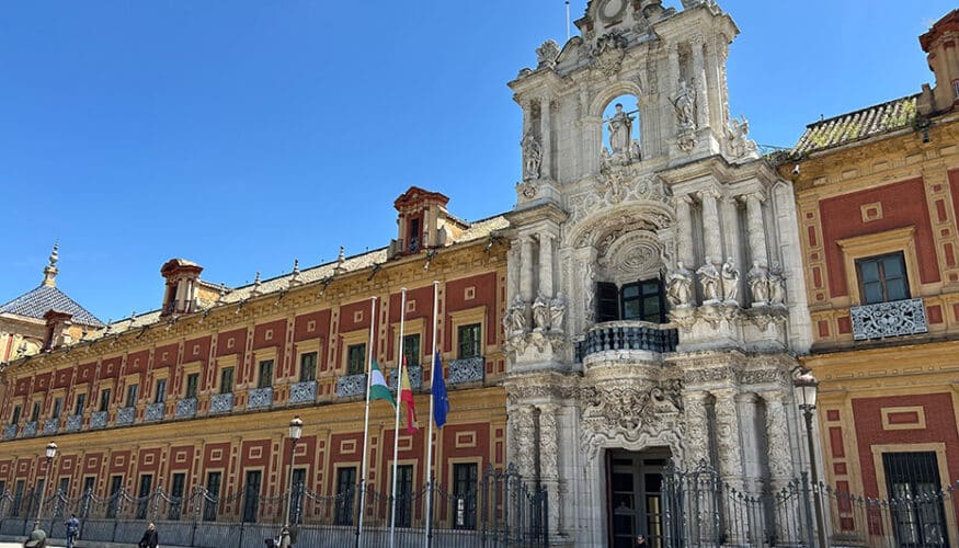 Gobierno andaluz