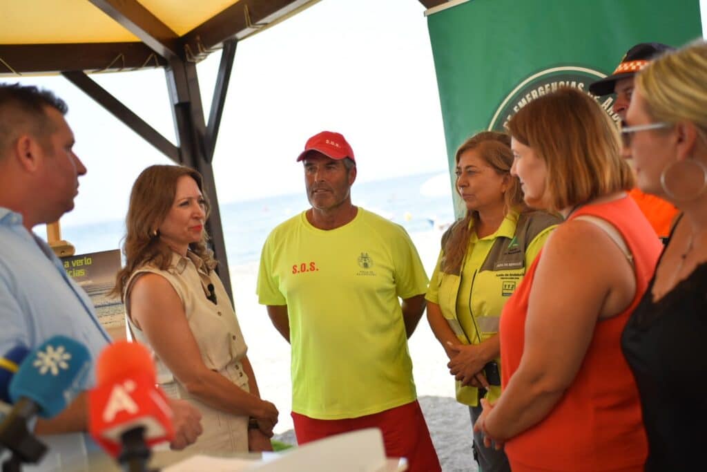 La Junta llama a extremar la precaución para evitar ahogamientos este verano