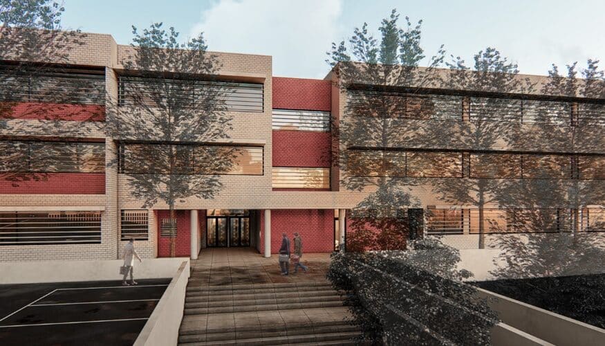 Adjudicadas por 7,7 millones las obras del nuevo instituto de La Cala del Moral, en Rincón de la Victoria