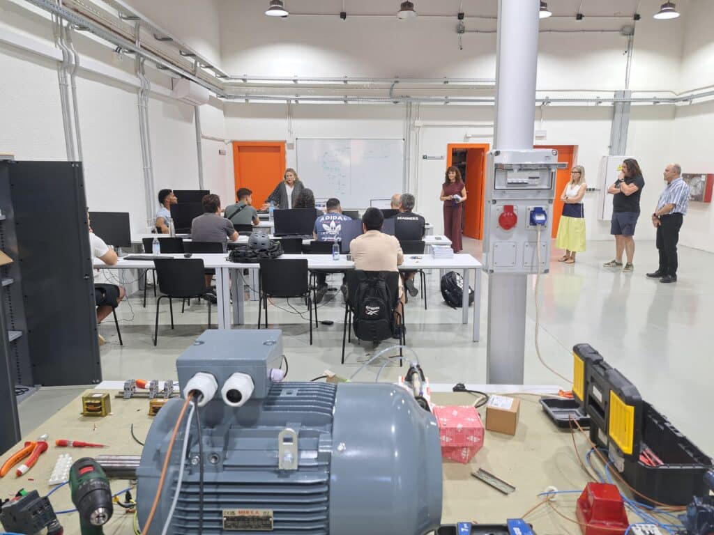 La Junta impulsa 36 nuevas acciones de Formación para el Empleo en Málaga