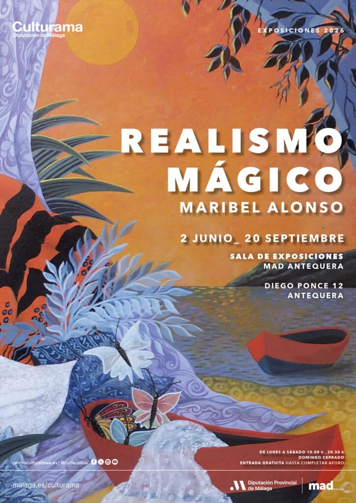 La Diputación de Málaga programa una variada agenda cultural con el flamenco como protagonista
