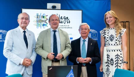Málaga presenta en Madrid su Capitalidad Europea de la Cultura Gastronómica 2026/2027
