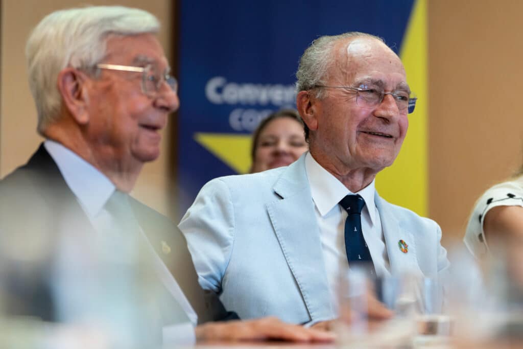 Málaga presenta en Madrid su Capitalidad Europea de la Cultura Gastronómica 2026/2027