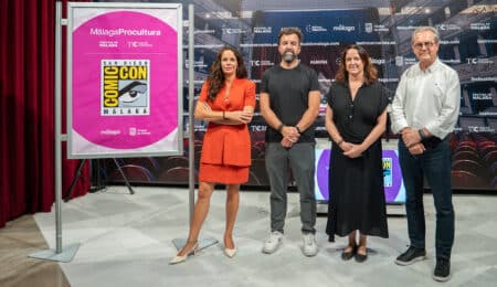 Málaga Procultura y San Diego Comic-Con Málaga firman un nuevo acuerdo de colaboración