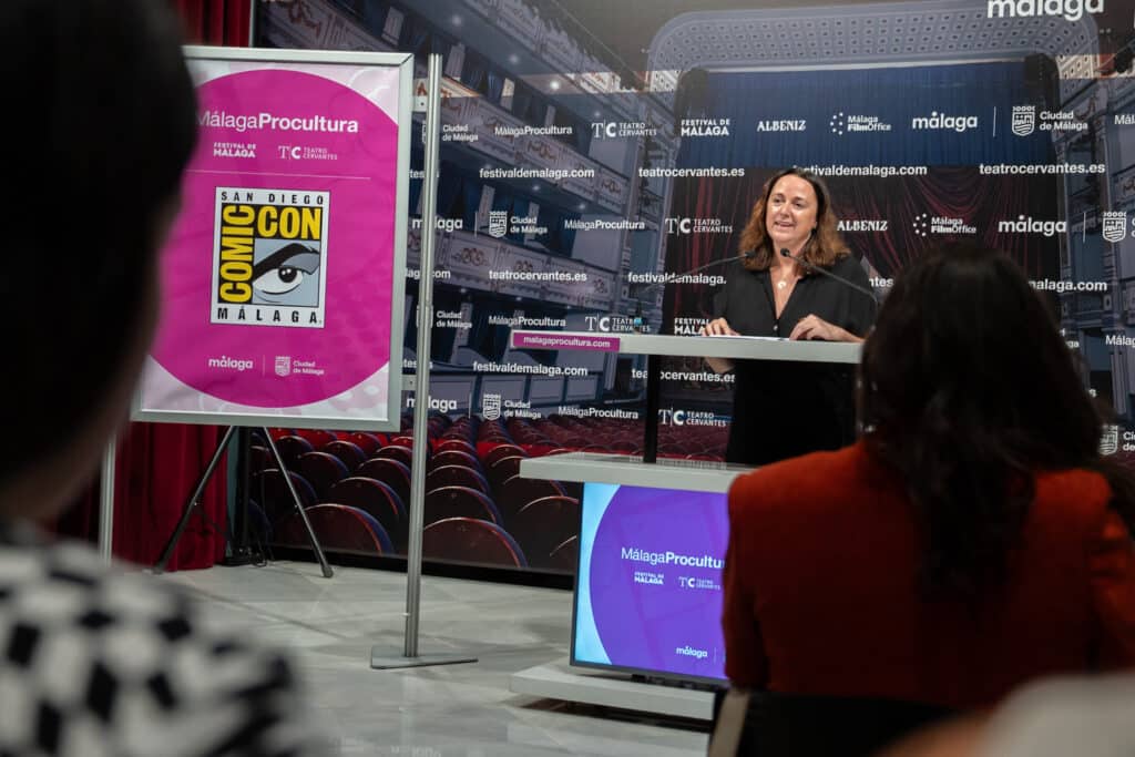 Málaga Procultura y San Diego Comic-Con Málaga firman un nuevo acuerdo de colaboración