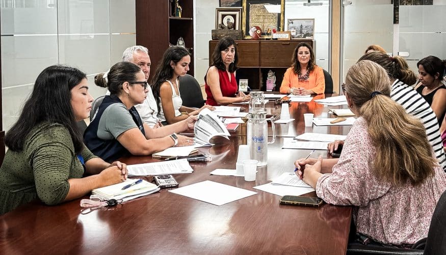 El Ayuntamiento financiará con 35.000 euros un proyecto para garantizar el reparto de material sanitario donado por la ciudad y comprar alimentos para los damnificados por los terremotos en Venezuela