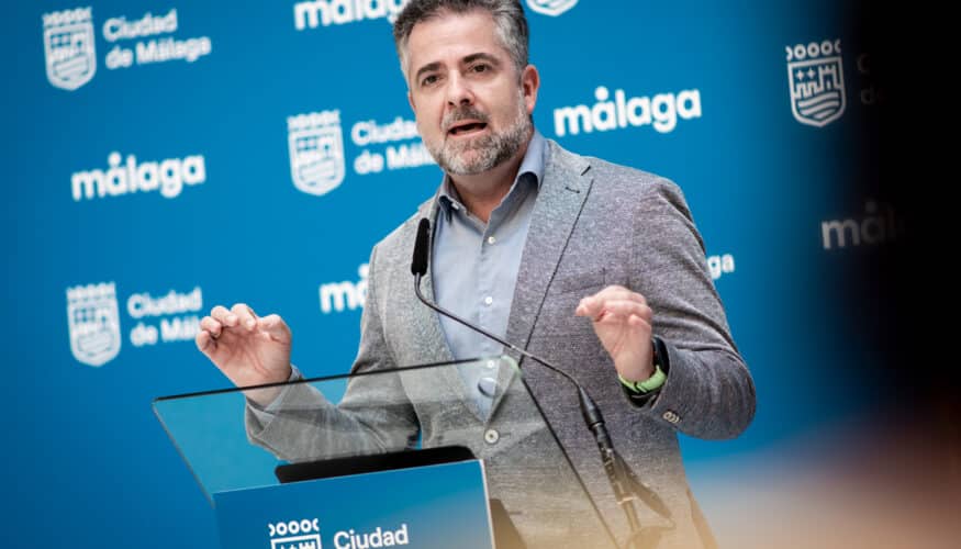El Ayuntamiento de Málaga incorpora mejoras de saneamiento y servicios en el proyecto de la obra de renovación integral del paseo marítimo de Pedregalejo