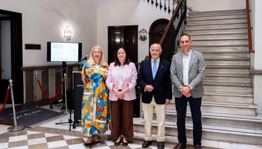Hyundai Málaga se incorpora como colaborador y promotor del Premio de Aforismos Rafael Pérez Estrada