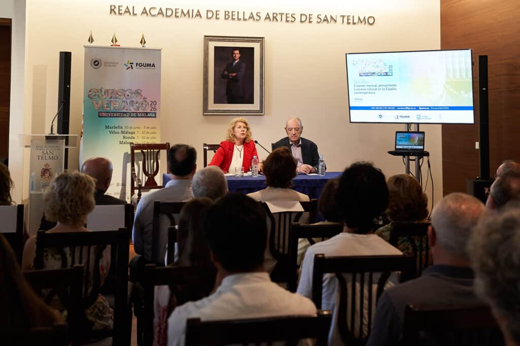 PROFESORES DE LA UMA ASISTEN A LAS II JORNADAS DE FORMACIÓN, MEJORA E INVESTIGACIÓN DOCENTE