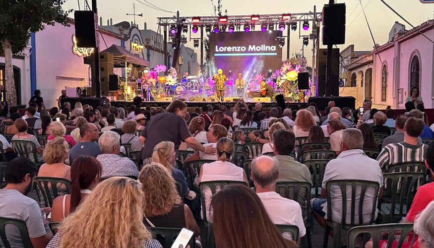 La final del Mundial también se podrá seguir en pantalla gigante en el Recinto Ferial de Fuengirola