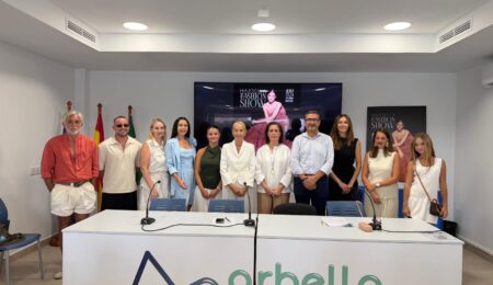 PUERTO BANÚS VOLVERÁ A CONVERTIRSE EN EL EPICENTRO DE LA MODA CON LA IX EDICIÓN DE MARBELLA FASHION SHOW