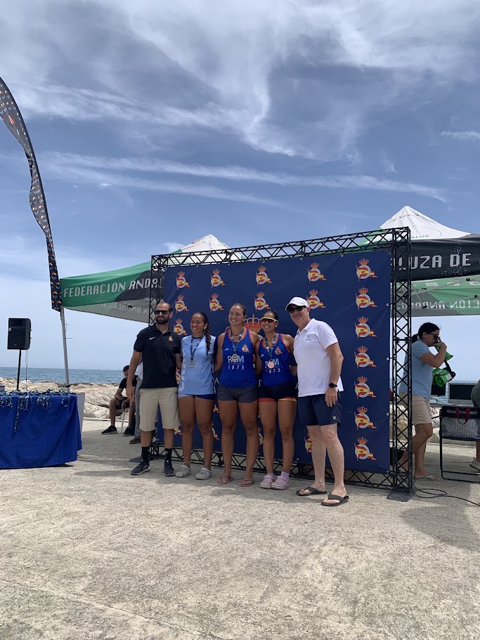 RESULTADOS DEL VII OPEN CIUDAD DE MÁLAGA DE REMO DE MAR