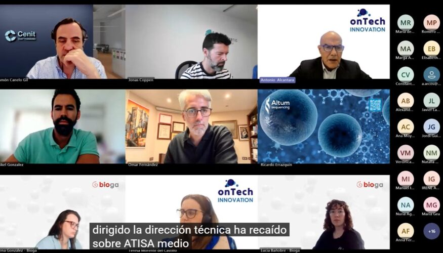 OnTech Innovation presenta los resultados de los Proyectos AEI 2025: Soluciones de alto impacto para la salud, la sostenibilidad y la competitividad empresarial