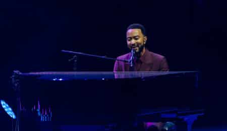 JOHN LEGEND ELIGE STARLITE OCCIDENT PARA EL CONCIERTO MÁS ÍNTIMO DE SU GIRA, UN VIAJE POR LA VIDA QUE DIO ORIGEN A SUS CANCIONES