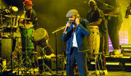 JUAN LUIS GUERRA CONFIRMA POR QUÉ STARLITE OCCIDENT ES EL LUGAR DONDE TODO EL MUNDO QUIERE ESTAR