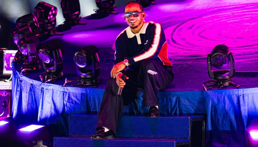 El pasado viernes 19 de junio, Ozuna inauguró el escenario Auditorio de la XV edición de Starlite Occident Marbella con un concierto que colgó el cartel de entradas agotadas. 
