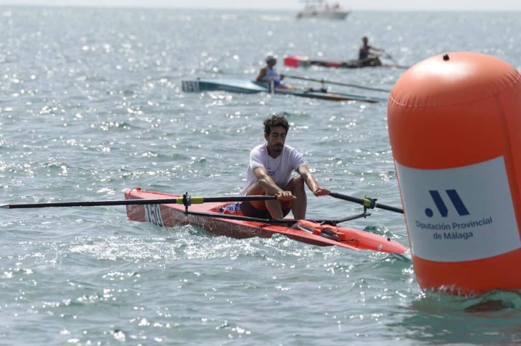 RESULTADOS DEL VII OPEN CIUDAD DE MÁLAGA DE REMO DE MAR