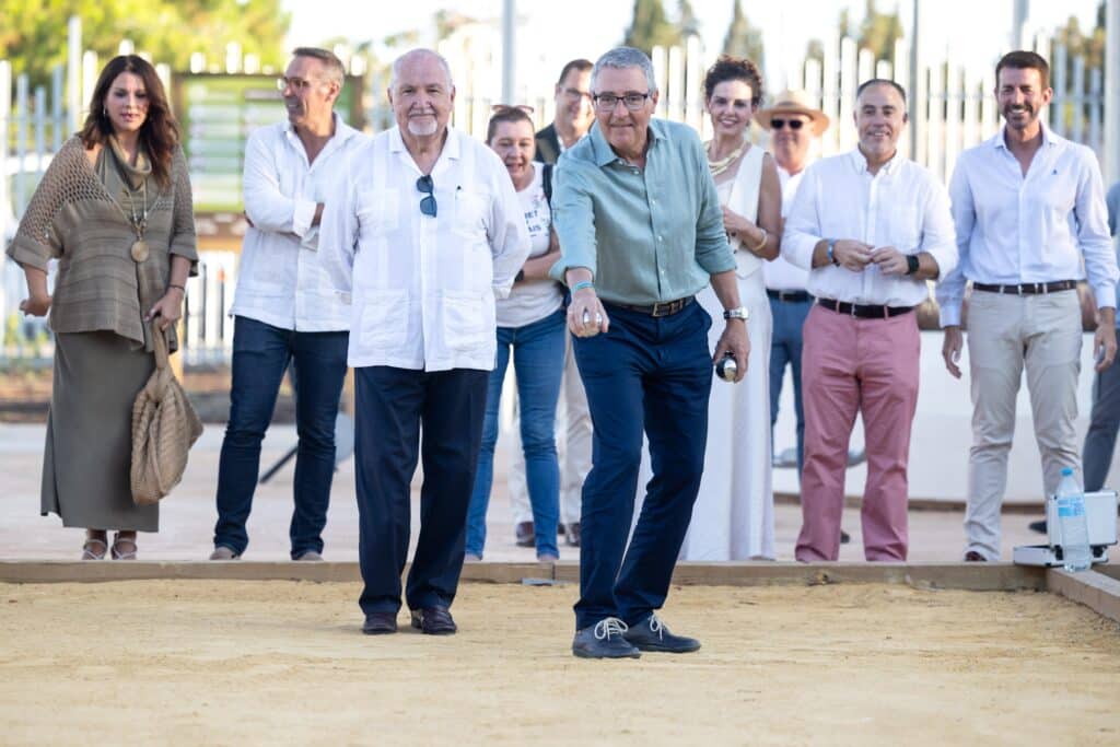 Rincón de la Victoria abre uno de los mayores parques de la provincia de Málaga