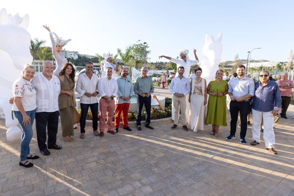 Rincón de la Victoria abre uno de los mayores parques de la provincia de Málaga